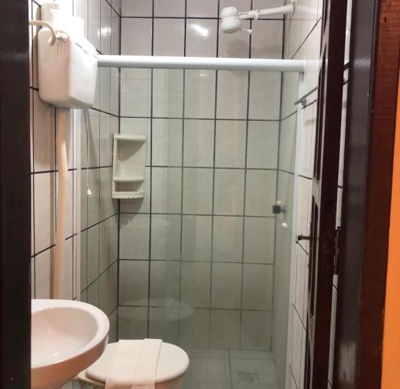 اتاق استاندارد چهار تخته, Morro De São Paulo Hospedagens