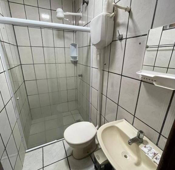 اتاق استاندارد, Morro De São Paulo Hospedagens