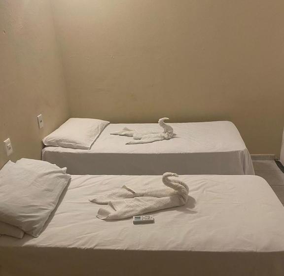 اتاق اکونومی, Morro De São Paulo Hospedagens