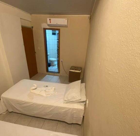 اتاق اکونومی, Morro De São Paulo Hospedagens