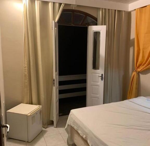 سوییت با چشم‌انداز دریا, Morro De São Paulo Hospedagens