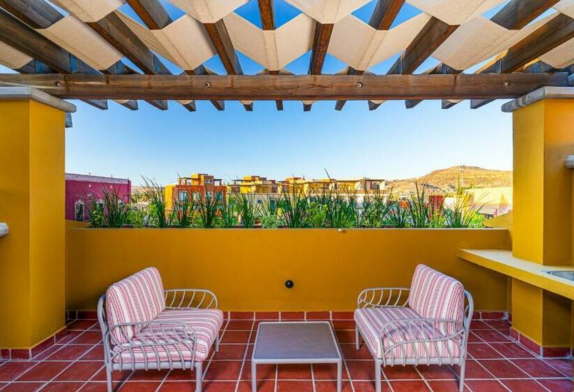 带1个卧室的公寓, Krystal Grand Residences & Villas San Miguel de Allende