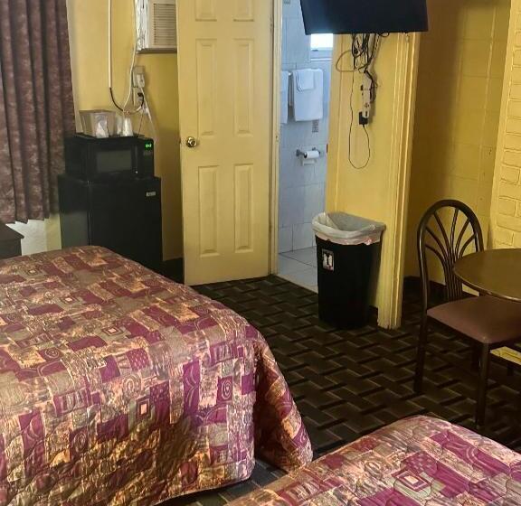 חדר סטנדרט, Motel 301