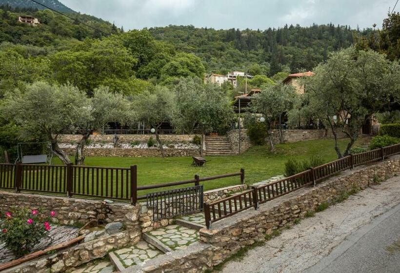 スタンダードルーム, Acropolis Mystra Guesthouse