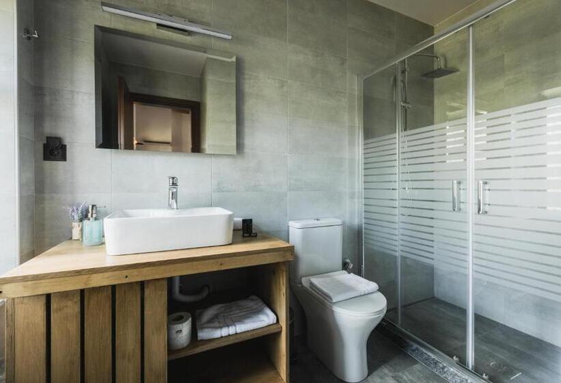 デラックスルーム, Acropolis Mystra Guesthouse
