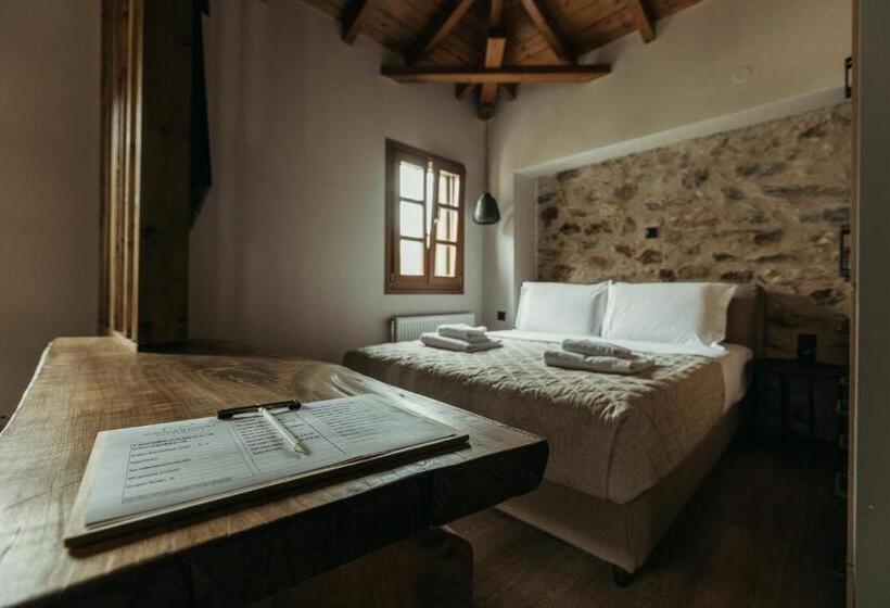 スタンダードルーム, Acropolis Mystra Guesthouse