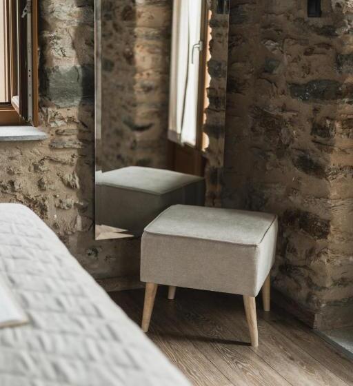 バルコニー付きデラックスルーム, Acropolis Mystra Guesthouse