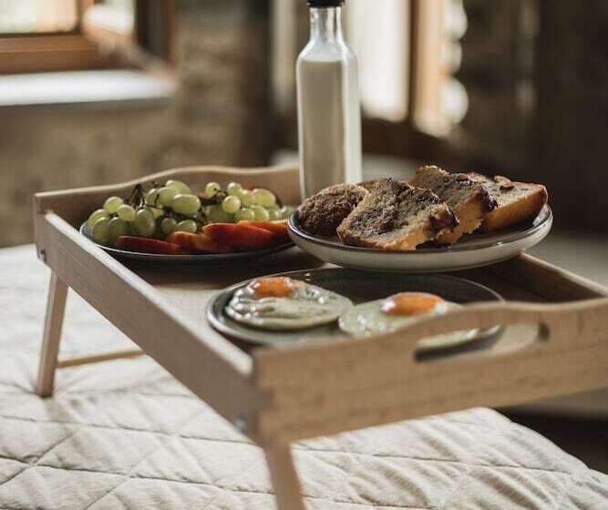 デラックスルーム, Acropolis Mystra Guesthouse