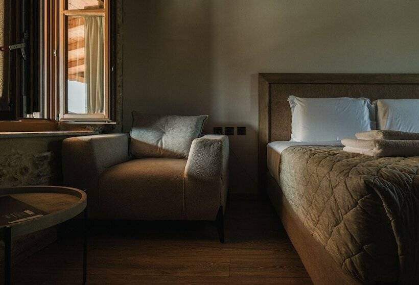 デラックスルーム, Acropolis Mystra Guesthouse