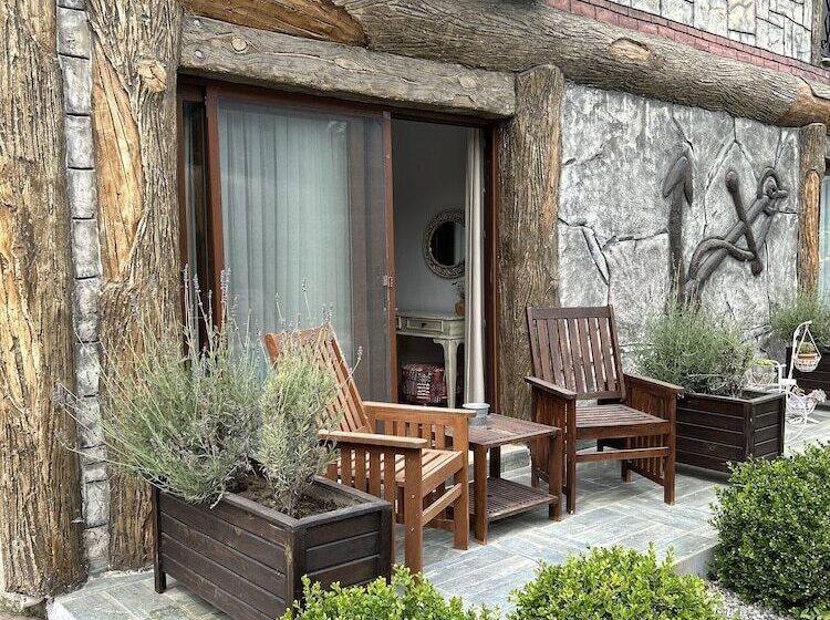 Номер Deluxe, Pupa Alaçatı Butik Otel