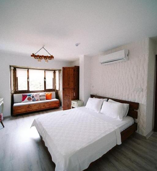 Номер Deluxe, Pupa Alaçatı Butik Otel