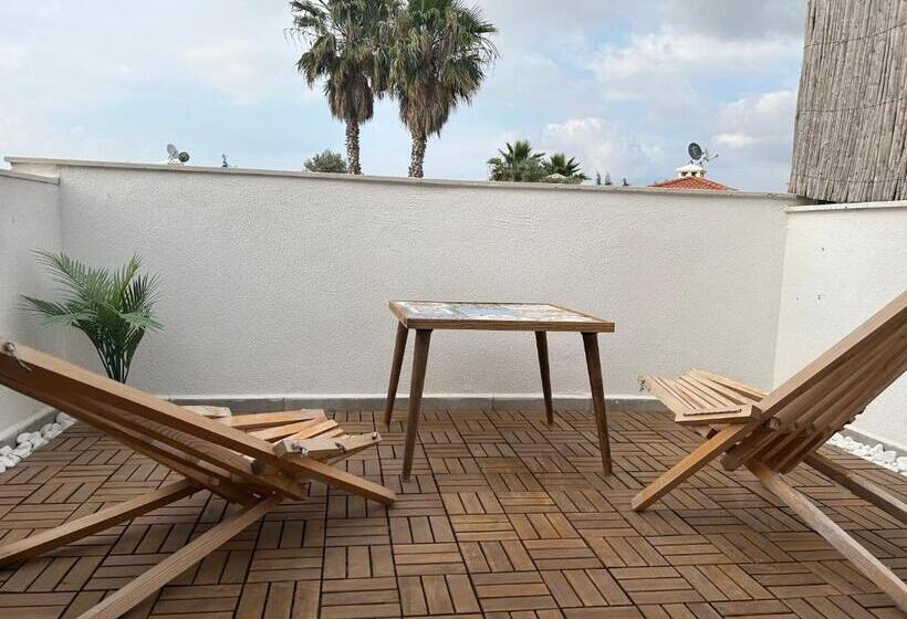 Номер Deluxe, Pupa Alaçatı Butik Otel