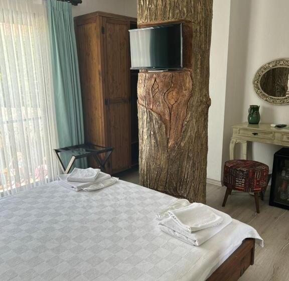Номер Superior, Pupa Alaçatı Butik Otel