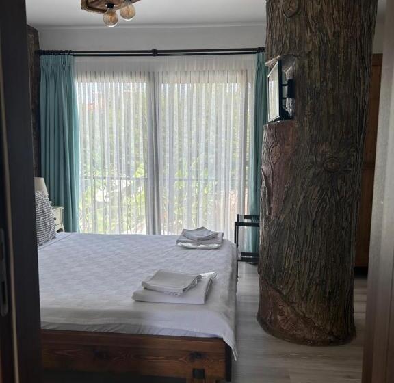 Номер Superior, Pupa Alaçatı Butik Otel