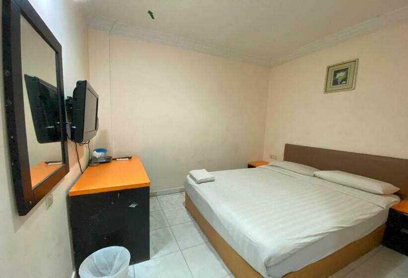 标准间, Oyo 92932 Guesthouse Marbella