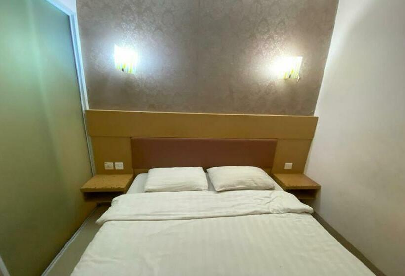 标准间, Oyo 92932 Guesthouse Marbella