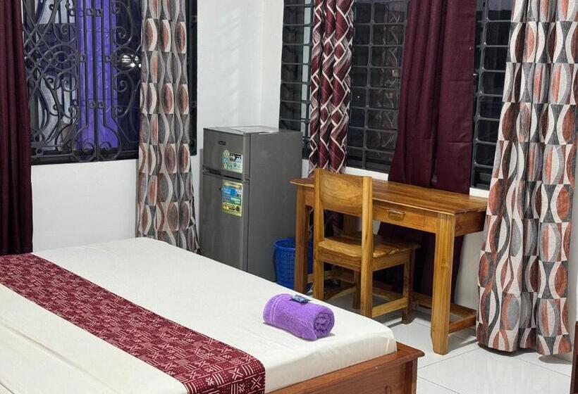 غرفة قياسية, Ilé Ifè Guesthouse Ouidah