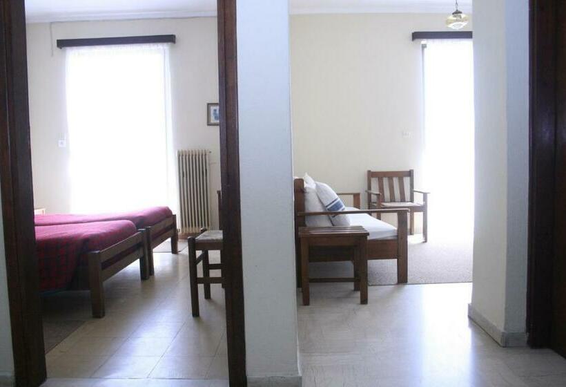 Студия Стандарт Вид на Море, Aparthotel Iliahtides