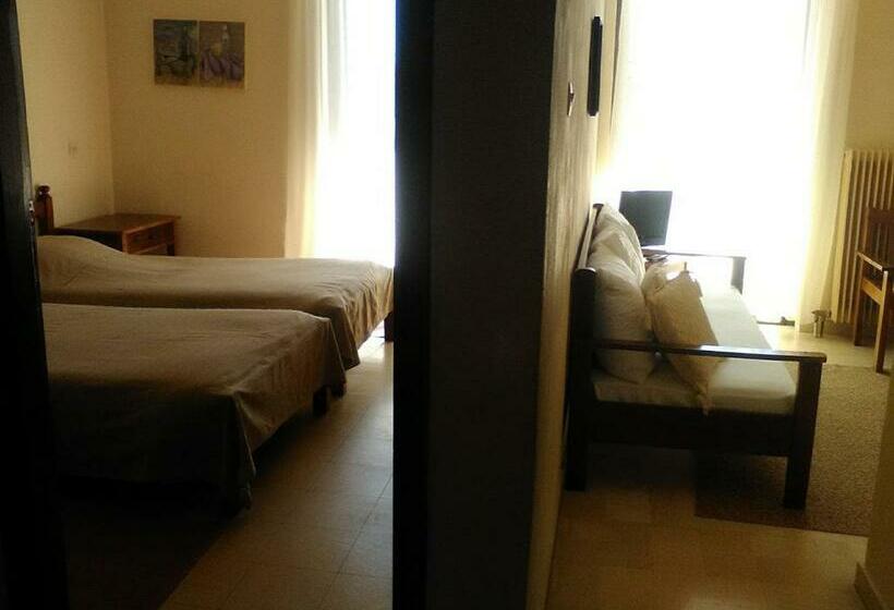 Студия Стандарт Вид на Море, Aparthotel Iliahtides