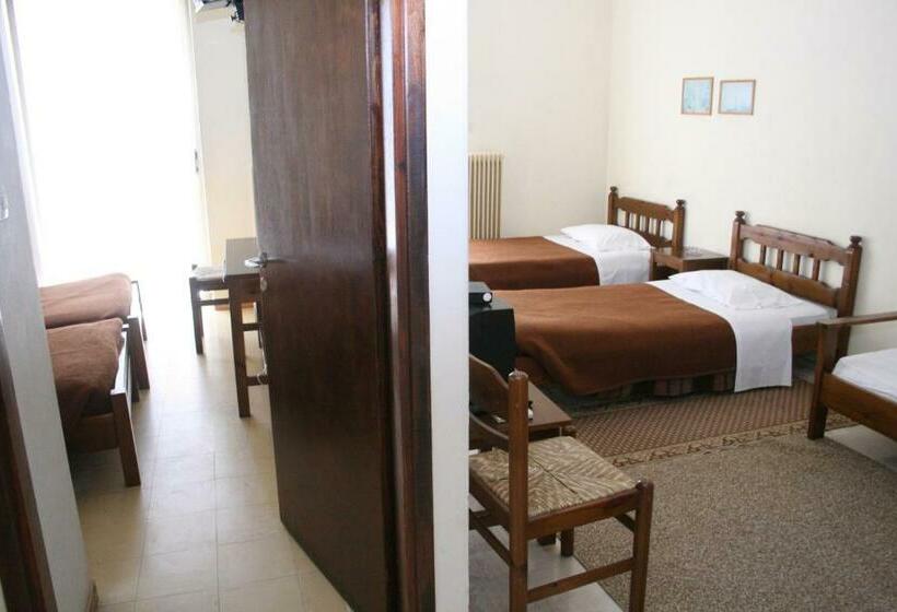 Апартаменты 1 Спальня, Aparthotel Iliahtides