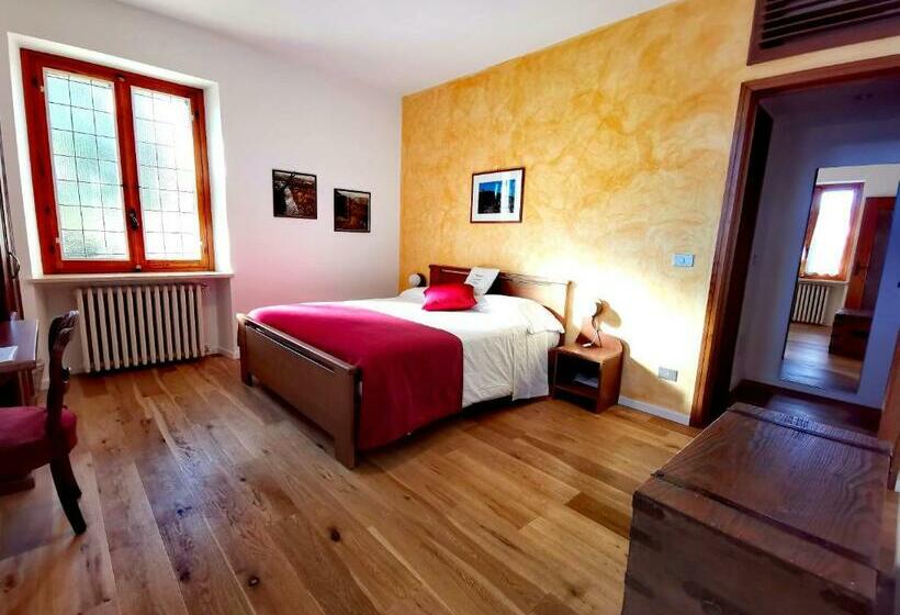 اتاق استاندارد, B&b Luna Di Langa