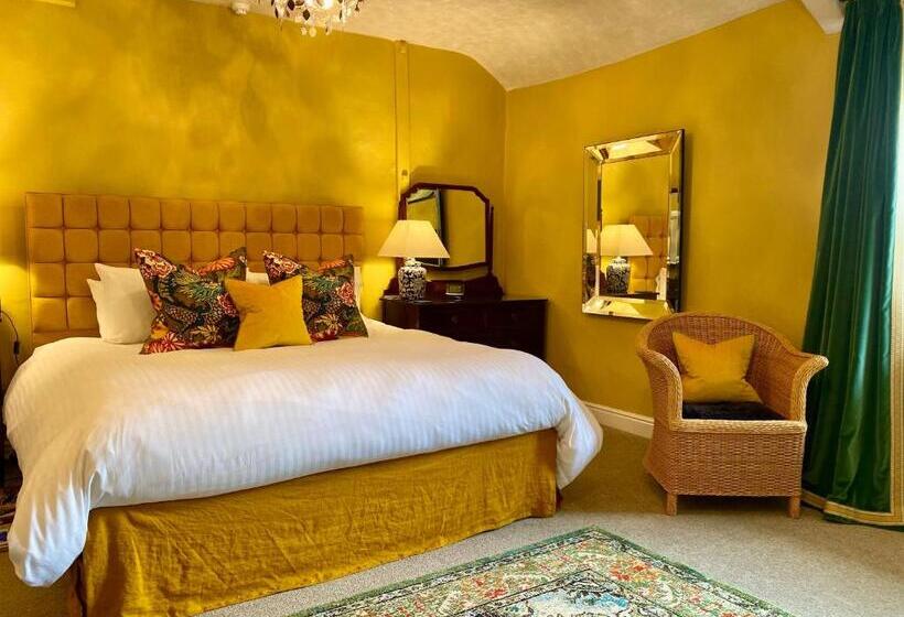 Номер Deluxe Кровать Кинг, Grove House