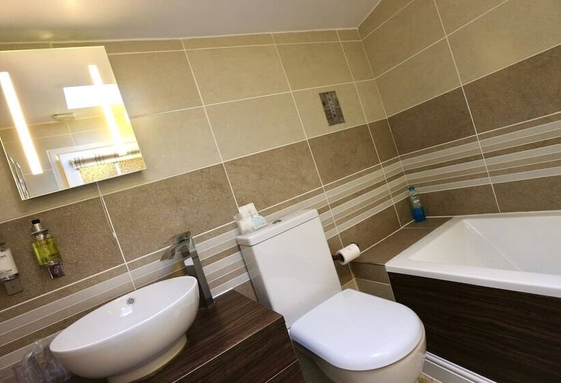 Стандартный Номер Кровать Кинг, Grove House