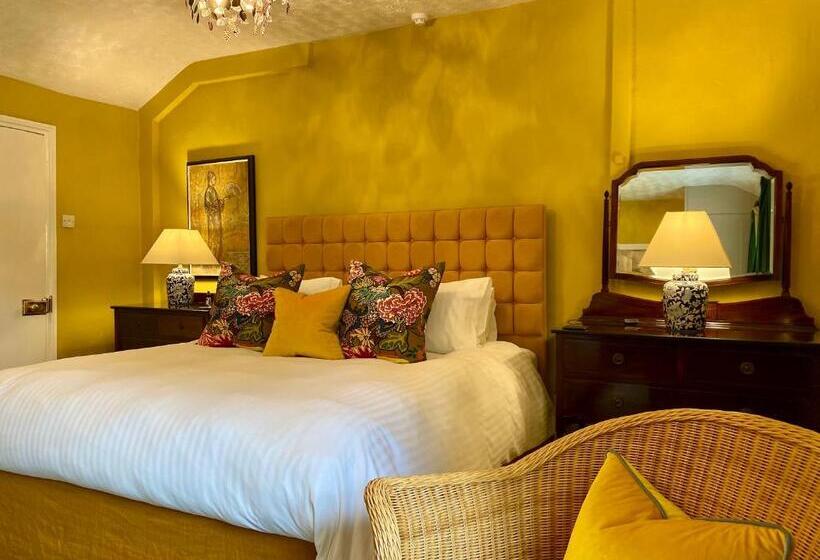 Номер Deluxe Кровать Кинг, Grove House
