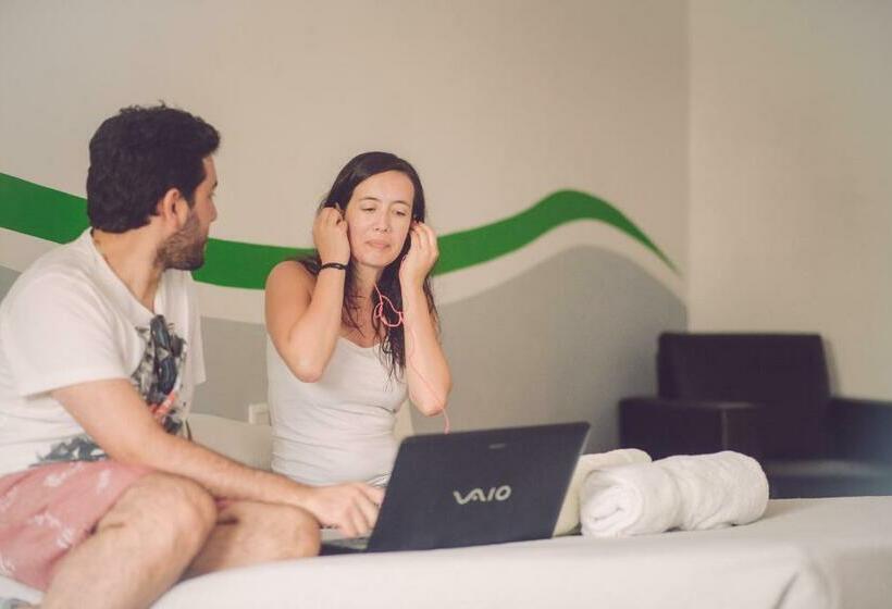 Номер Superior, Che Lagarto Hostel Montevideo