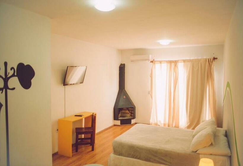 Номер Superior, Che Lagarto Hostel Montevideo