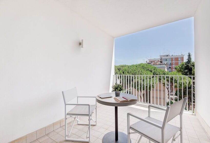 スーペリアールーム, Camplus Roma Casa Per Ferie