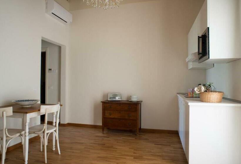 Апартаменты 1 Спальня, Agriturismo Panorama