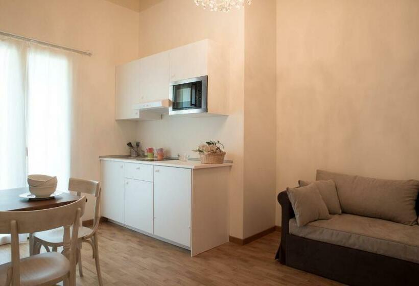 Апартаменты 1 Спальня, Agriturismo Panorama