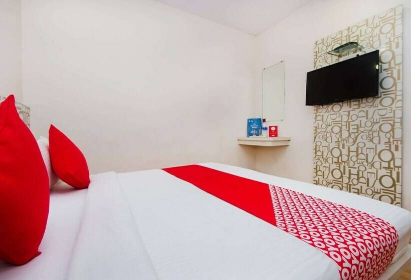 اتاق لوکس, O Blue Pearl Residency Near Chhatrapati Shivaji International Airport