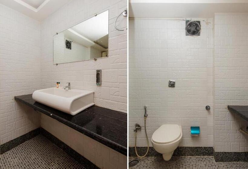 اتاق استاندارد, O Blue Pearl Residency Near Chhatrapati Shivaji International Airport
