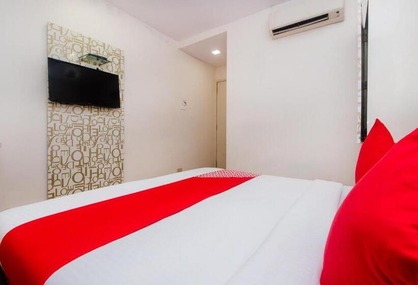 اتاق استاندارد, O Blue Pearl Residency Near Chhatrapati Shivaji International Airport