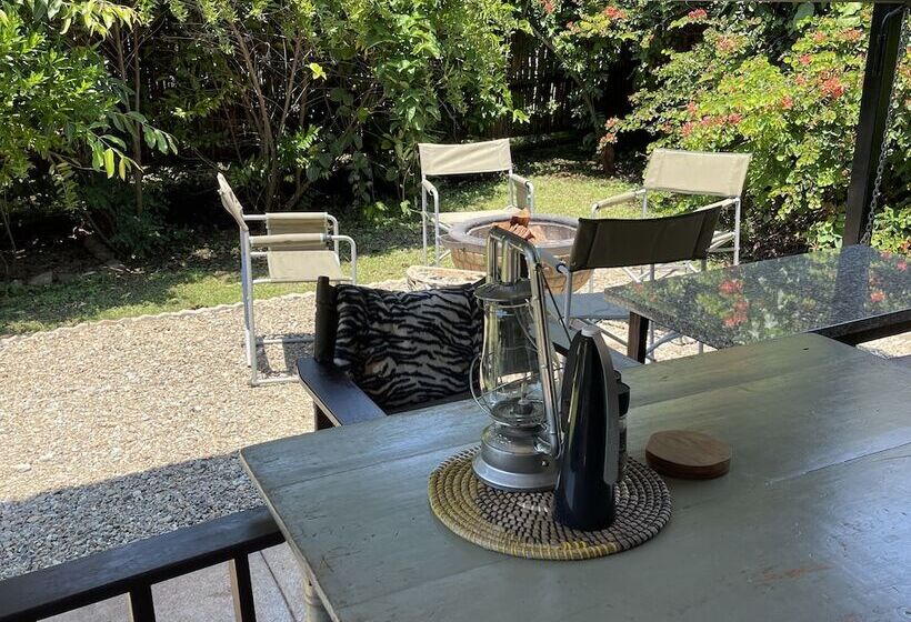 Люкс Семейный 2 Спальни, Kambaku River Lodge