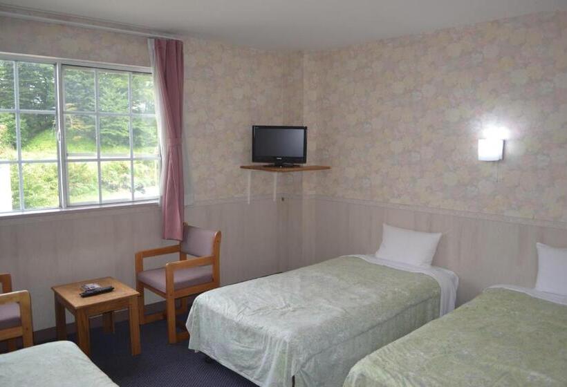 Номер Стандарт, Karuizawa Hotel Paipu No Kemuri