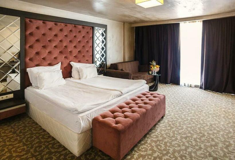 Номер Deluxe, Royal Spa