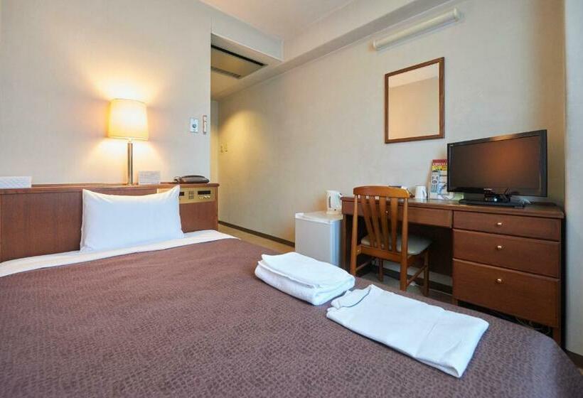 Номер Базовый Двуспальная Кровать, Select Inn Mishima