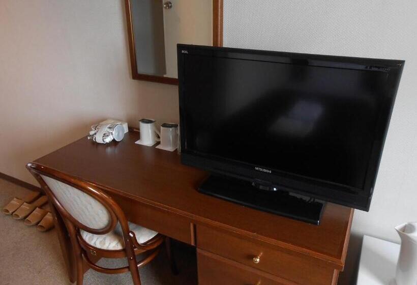 Номер Базовый Двуспальная Кровать, Select Inn Mishima