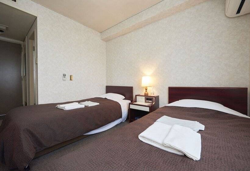 Номер Economy, Select Inn Yonezawa