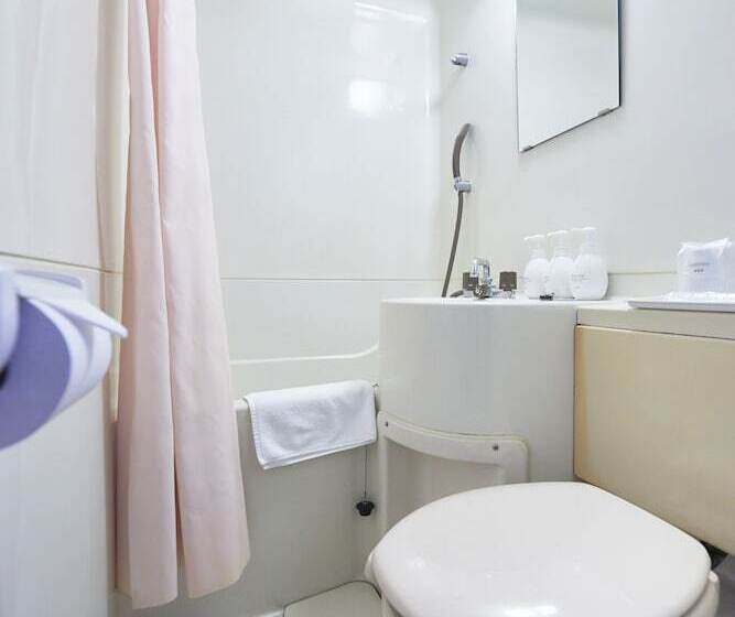 Номер Economy, Select Inn Yonezawa