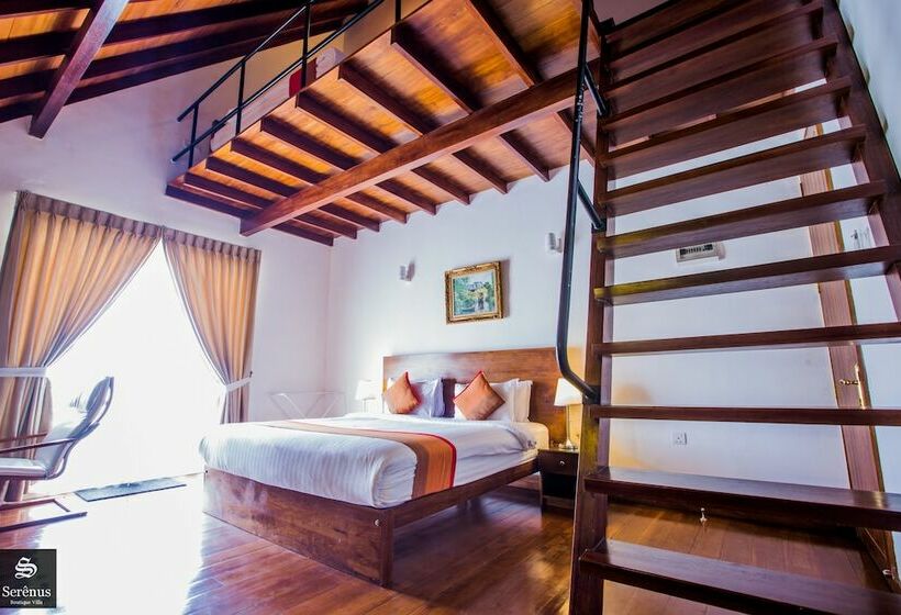Номер Стандарт Трехместный, Serenus Boutique Villa