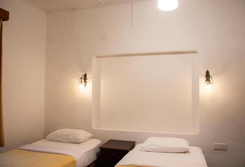 Quarto Estandar, The Golf Green City Bungalow