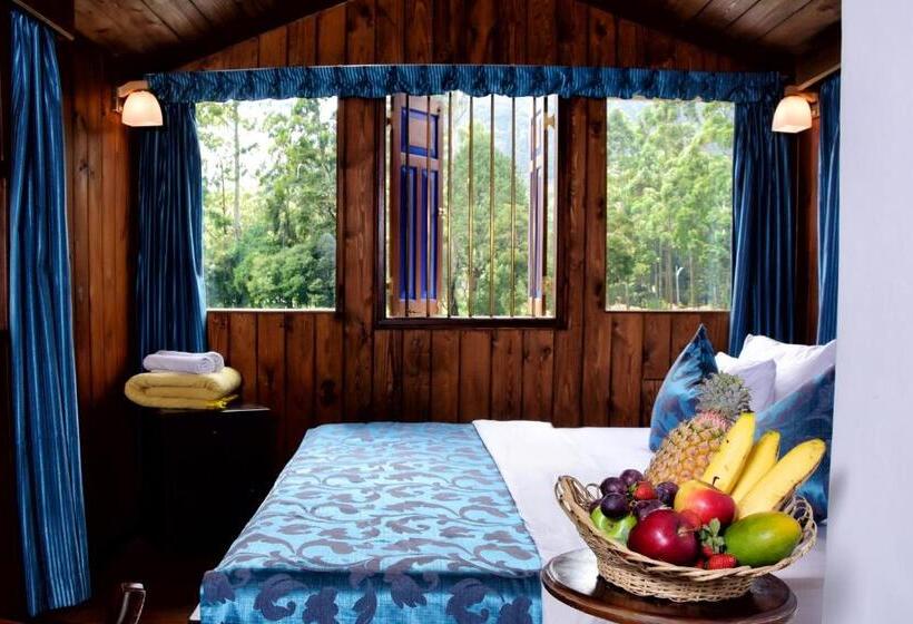Quarto Estandar Vista Jardim, The Golf Green City Bungalow
