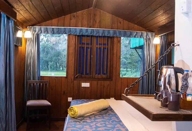 Quarto Estandar Vista Jardim, The Golf Green City Bungalow