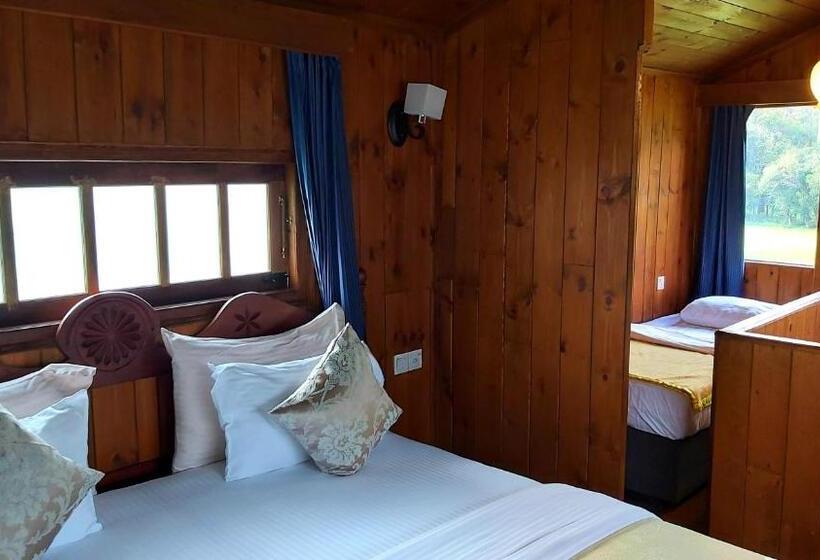 Quarto Familiar, The Golf Green City Bungalow
