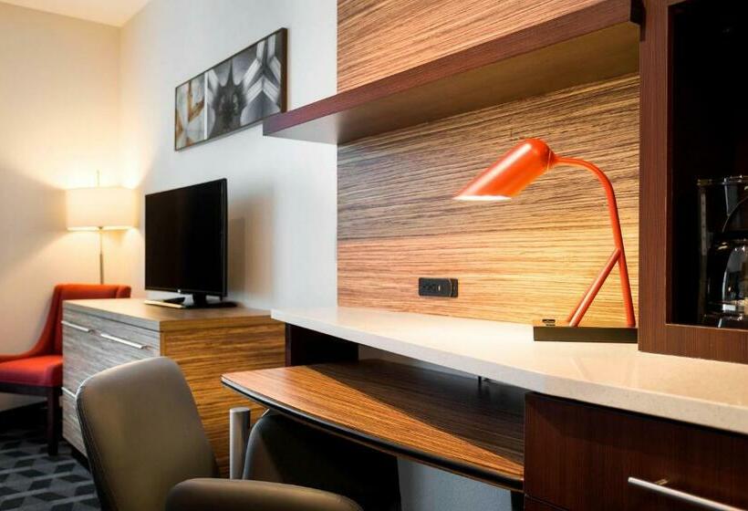 Студио Стандарт Кровать Кинг, Towneplace Suites By Marriott San Mateo Foster City