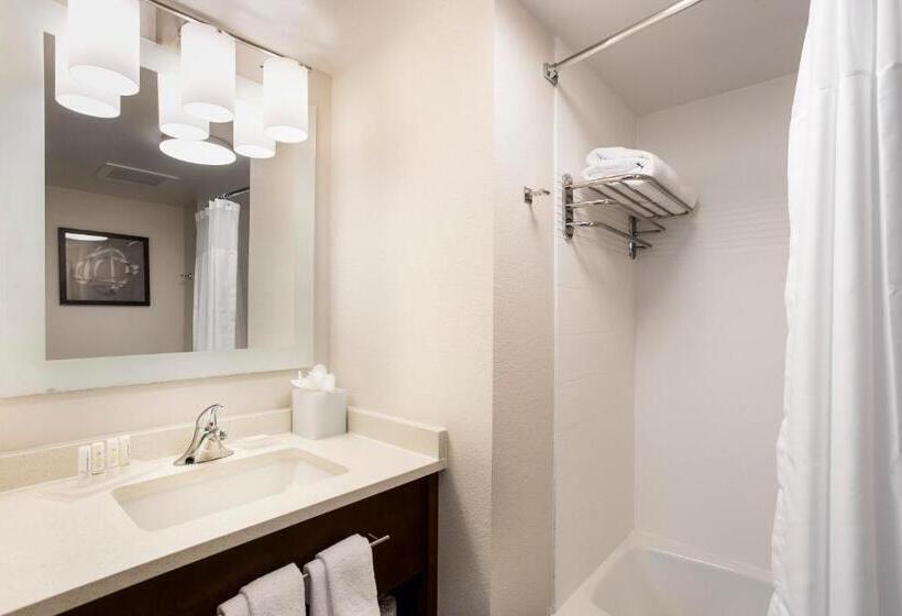 Люкс 2 Спальни, Towneplace Suites By Marriott San Mateo Foster City